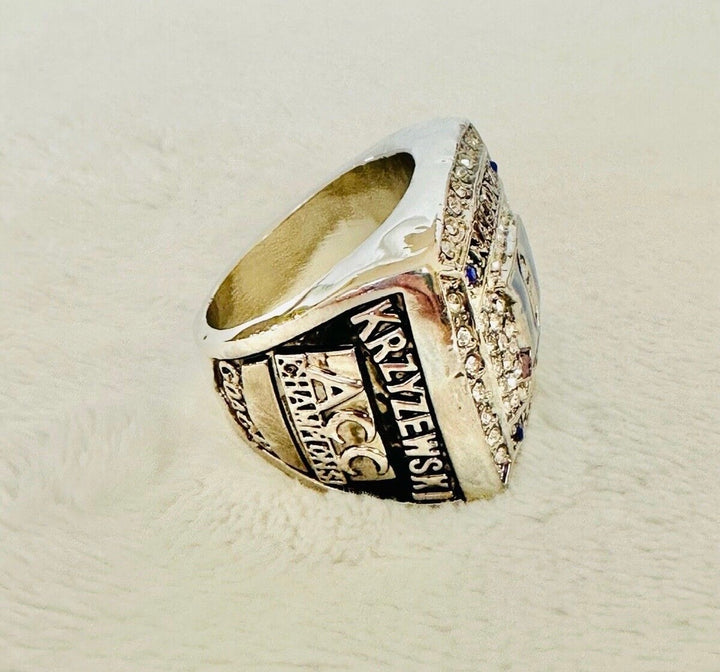 2015 Duke Blue Devils National Champions Basketball Ring, Coach K