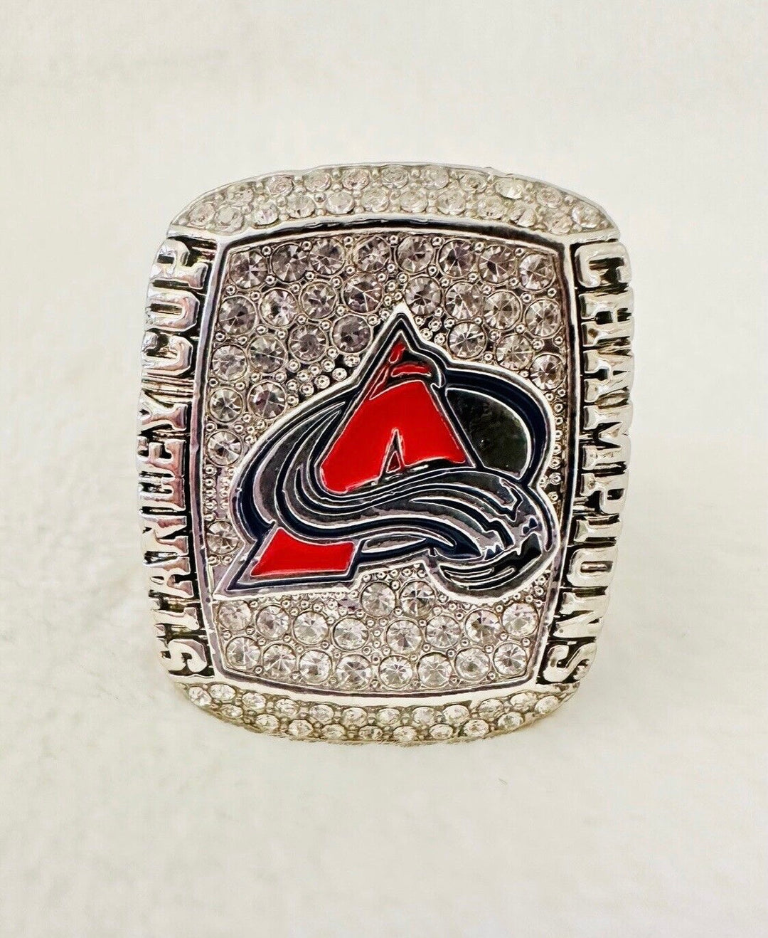 2022 Colorado Avalanche Stanley Cup Championship ring,  SHIP 