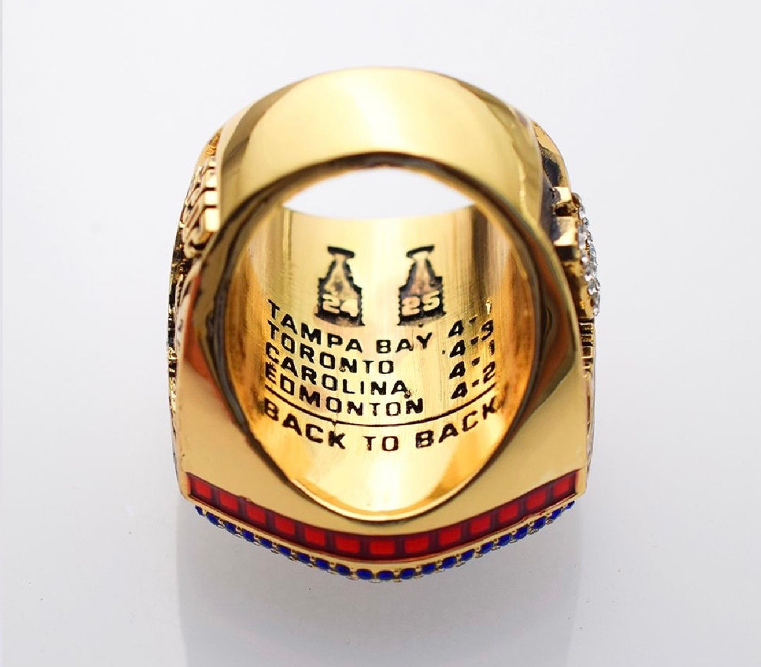 2025 Florida Panthers Stanley Cup Championship Ring, US SHIPPER