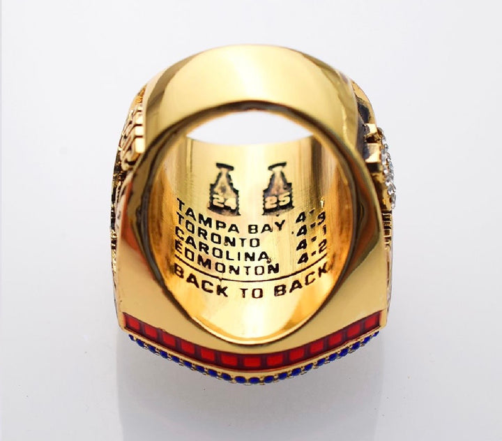 2025 Florida Panthers Stanley Cup Championship Ring, US SHIPPER