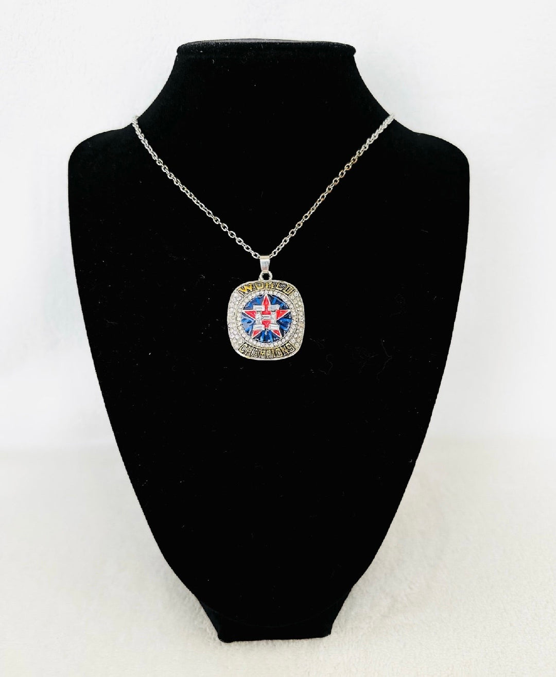 2017 HOUSTON ASTROS World Series Pendant, US Ship