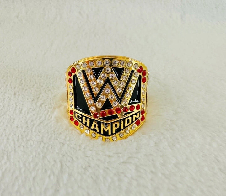 2016 WWE World Wrestling Hall Of Fame Championship Ring, 🇺🇸 SHIP