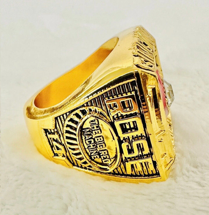 1975 CINCINNATI REDS World Series Championship Ring, US SHIP