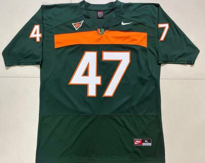 Michael Irvin Miami Hurricanes 