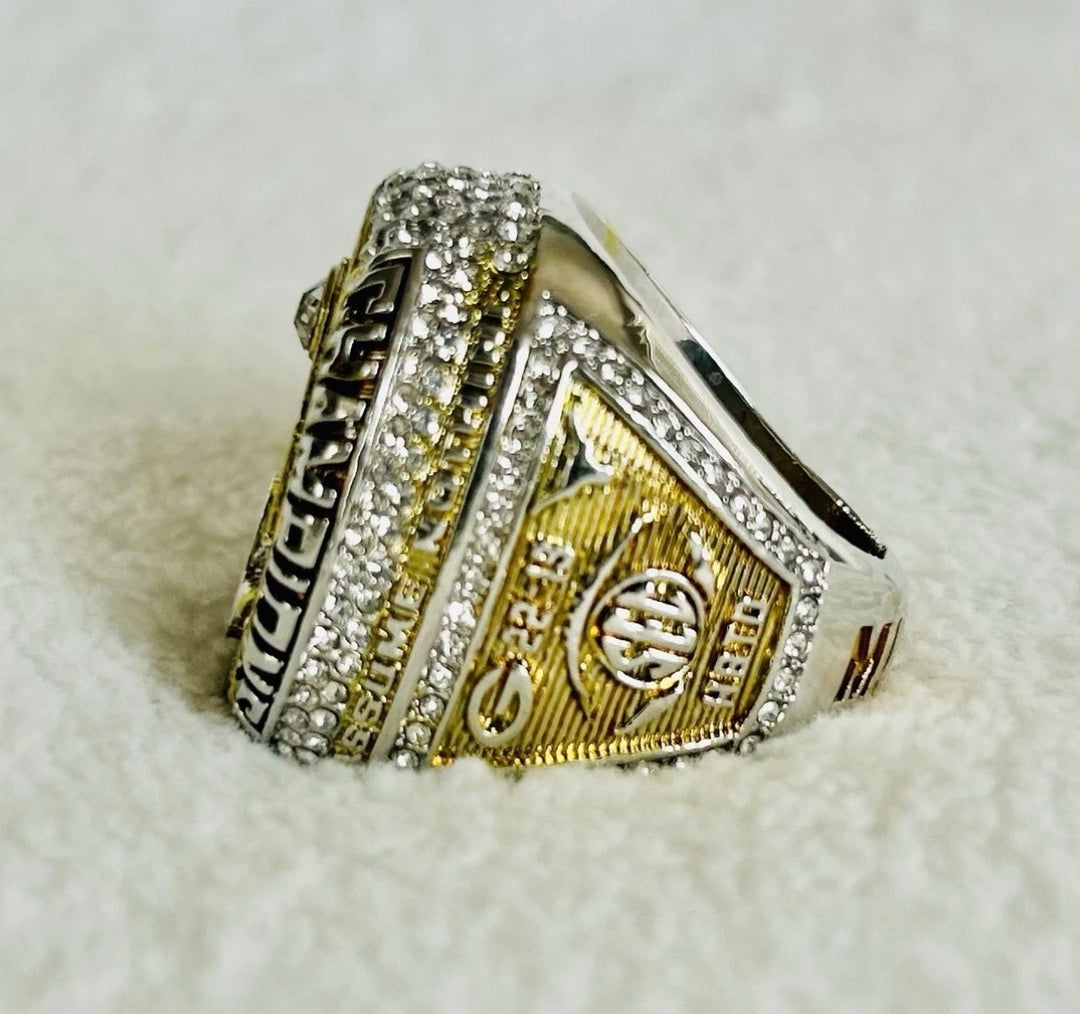 Georgia Bulldogs 2024 SEC Championship Ring