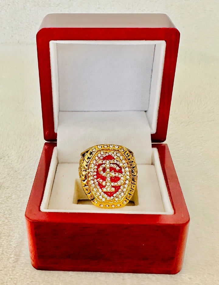 2014 Florida State ACC Championship Ring with box, US SHIP