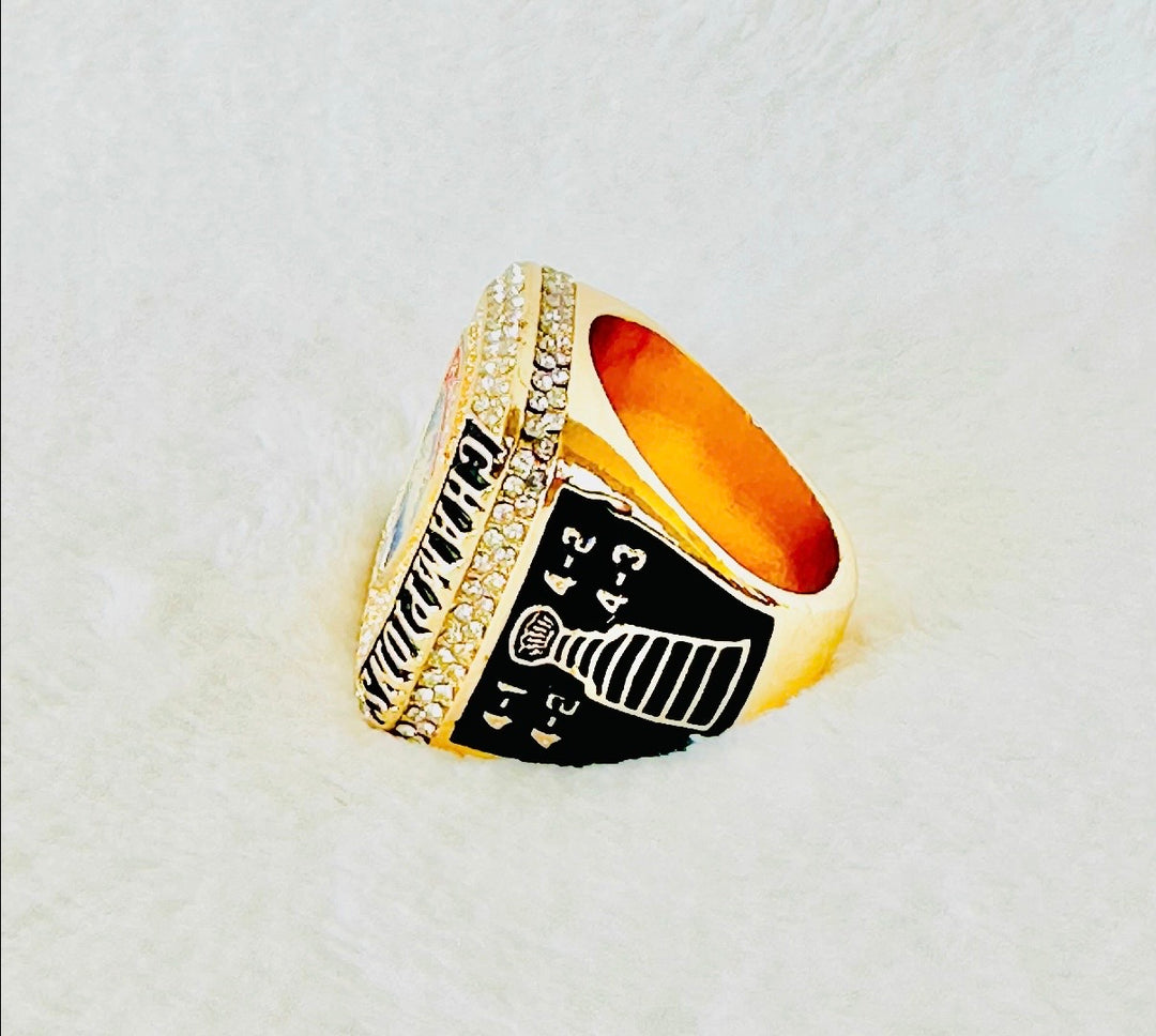 2024 Florida Panthers Stanley Cup Championship Ring with box, US SHIPPER