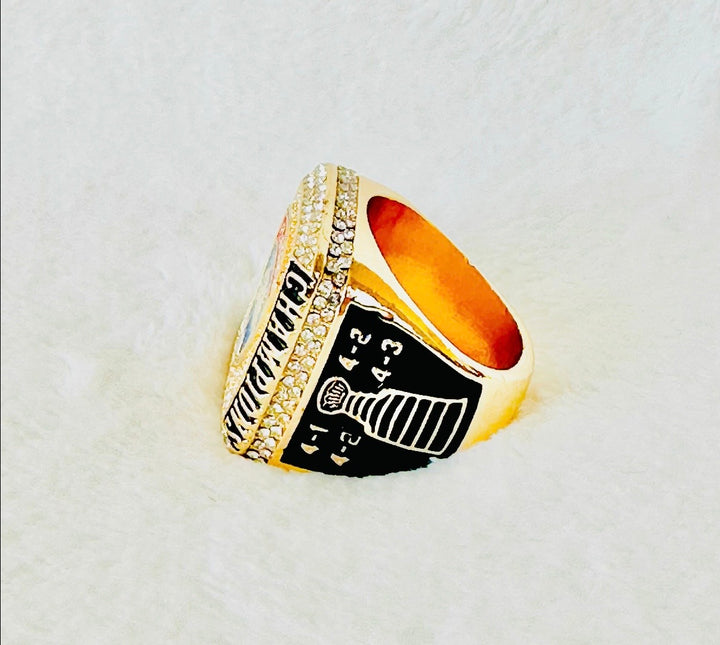 2024 Florida Panthers Stanley Cup Championship Ring with box, US SHIPPER