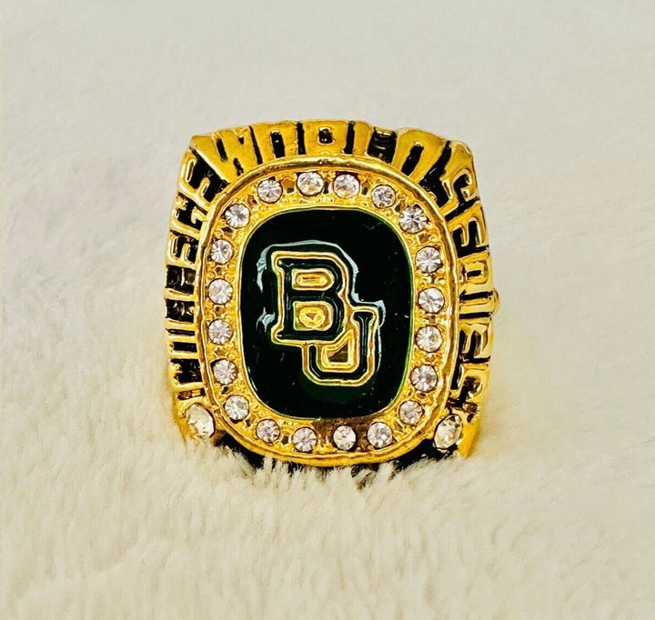 2005 Baylor Bears Championship Display fan Ring, US SHIP