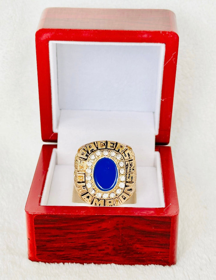 1972 Indiana Pacers ABA World Championship Ring with box, 🇺🇸 SHIP