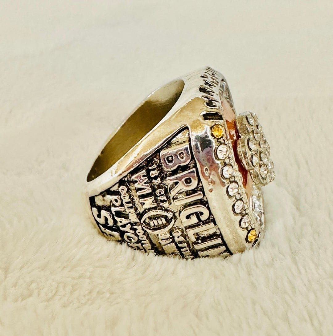 2015 Clemson Tigers Championship Ring with box, US Ship