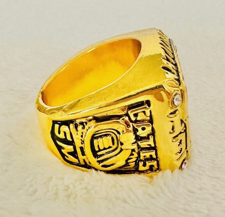 1998 Tennessee Volunteers National Championship Ring, US Ship