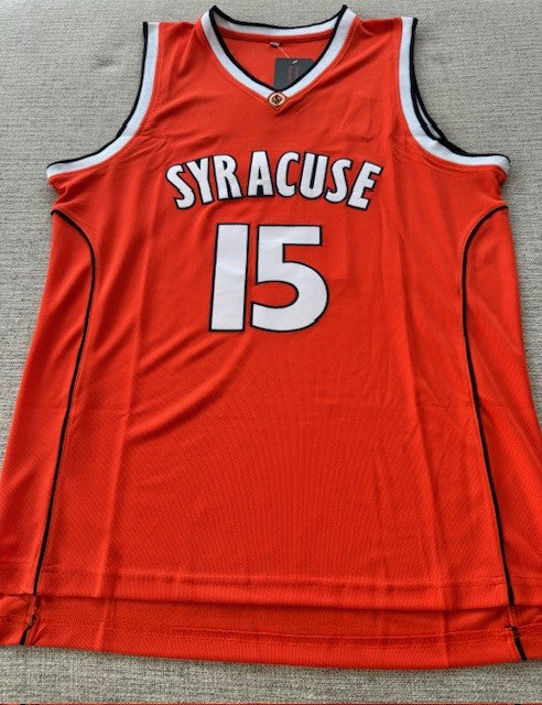 College Syracuse Orangemen Carmelo Anthony 
