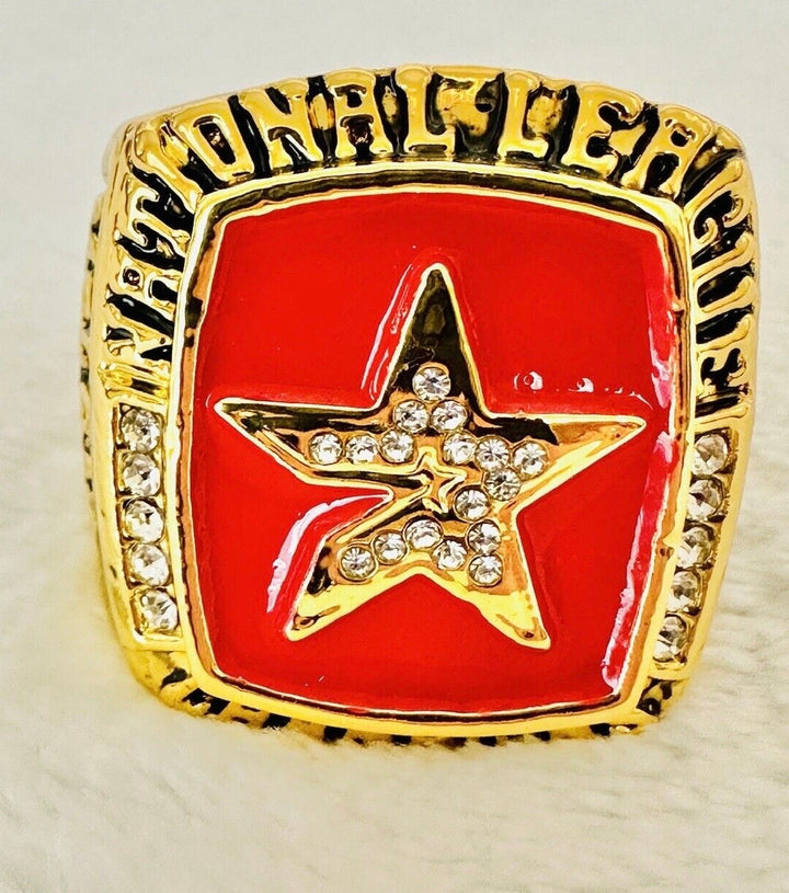 HOUSTON ASTROS 2005 NL CHAMPIONSHIP Ring with box, US SHIP