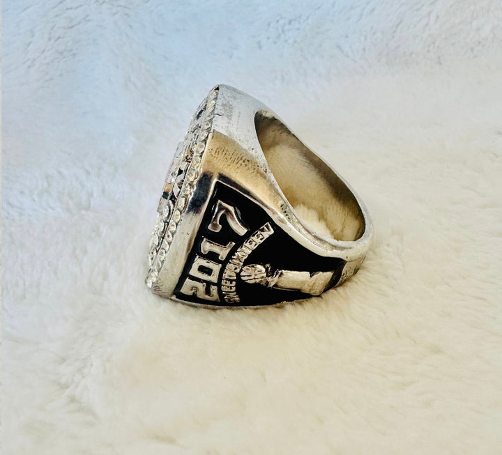Purdue Boilermakers 2017 Big Ten Champions Championship Ring, US SHIP