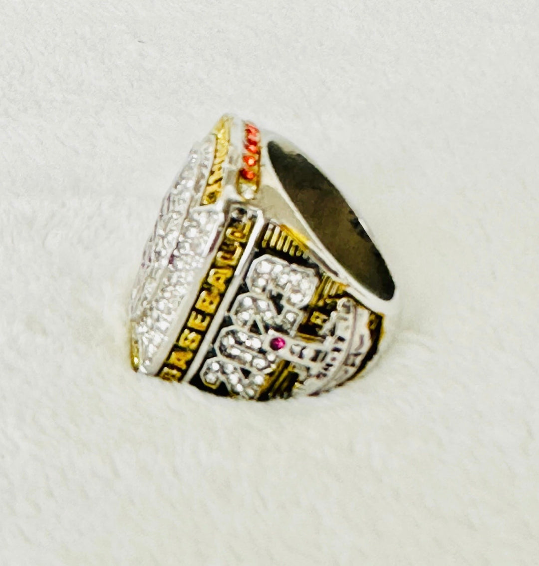 2023 LSU Tigers National Championship Ring, US SHIP