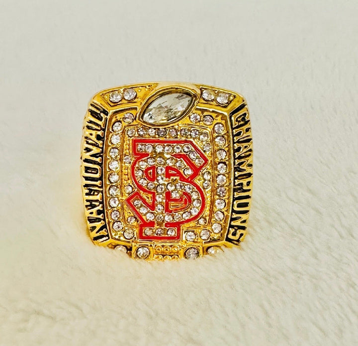 2013 Florida State Championship Ring, US SHIP