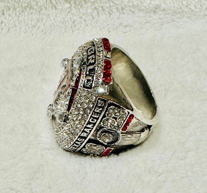 2023 TEXAS RANGERS World Series Championship Ring with box, 🇺🇸 SHIP