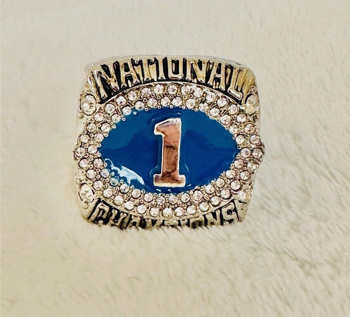 2010 Auburn Tigers NCAA National Championship Ring, Chizik, US SHIP