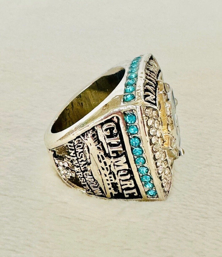 2016 Coastal Carolina Baseball National Championship Ring, US SHIP