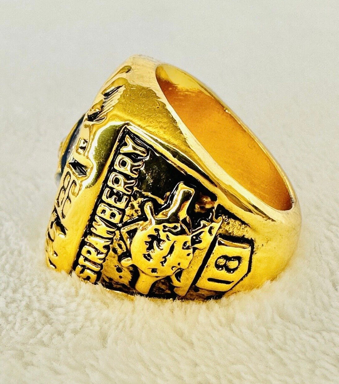 1986 New York Mets World Series Championship Ring with box, 🇺🇸 SHIP