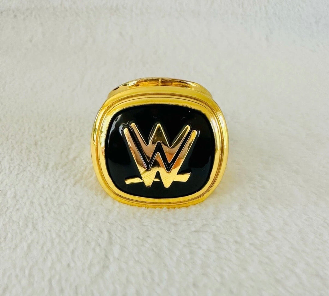 2015 WWE World Wrestling Hall Of Fame Championship Ring, 🇺🇸 SHIP