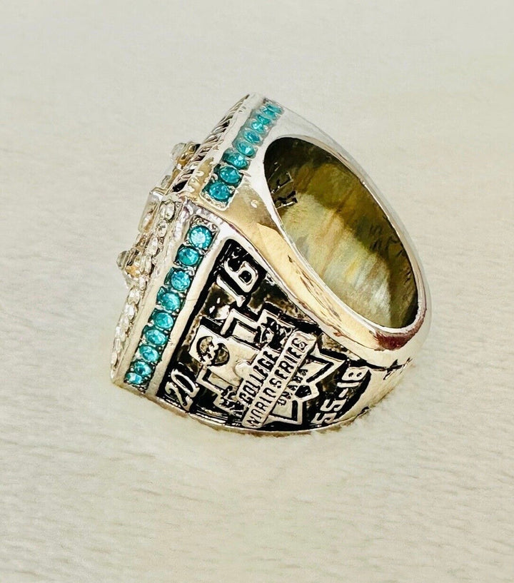2016 Coastal Carolina Baseball National Championship Ring, US SHIP