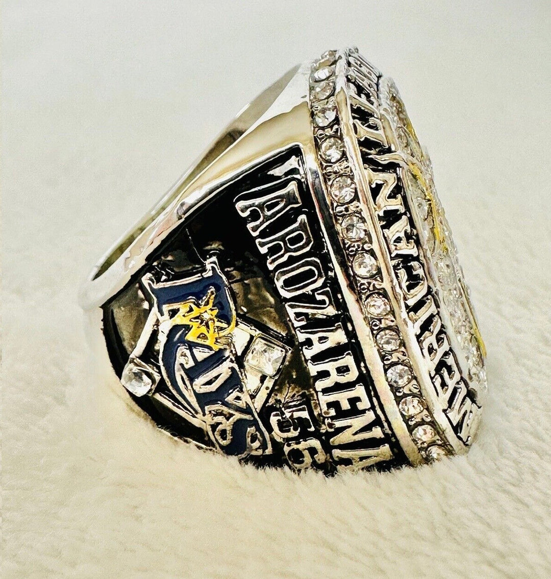 2020 Tampa Bay Rays American League Championship Ring, US SHIP