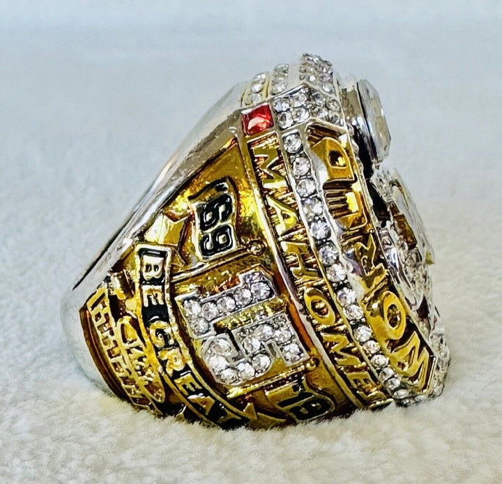 2019 Kansas City Chiefs Super Bowl Championship Ring, US SHIP - EB Sports Championship Rings