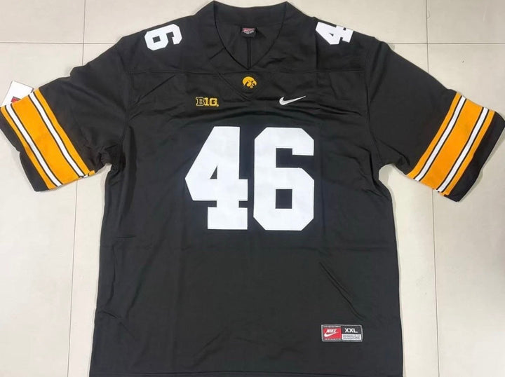 Iowa Hawkeyes George Kittle Stitched Jersey Men&
