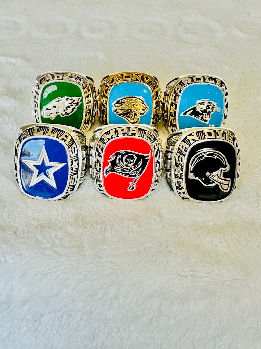 Balfour NFL Ring Set - EB Sports Champion&