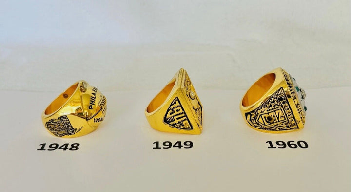 Philadelphia Eagles Championship Ring, PICK YOUR RING - EB Sports Championship Rings