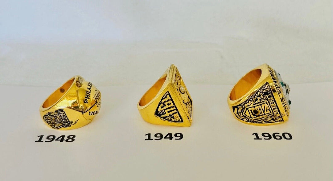 Philadelphia Eagles Championship Ring, PICK YOUR RING - EB Sports Championship Rings