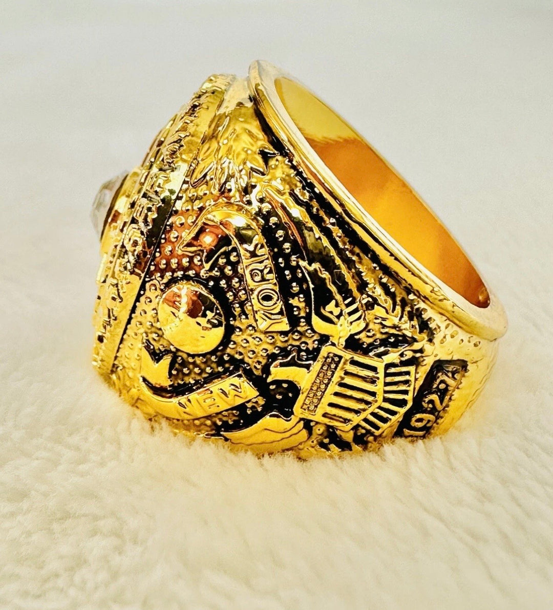 1927 NEW YORK Yankees World Series Champions Ring, 🇺🇸 SHIP