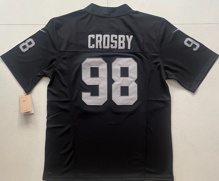 Maxx Crosby 