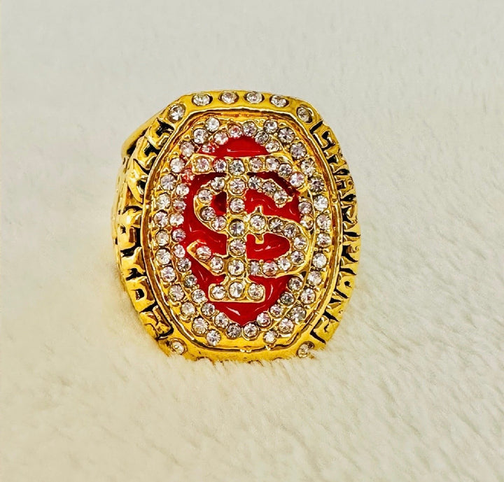 2014 Florida State ACC Championship Ring, US SHIP