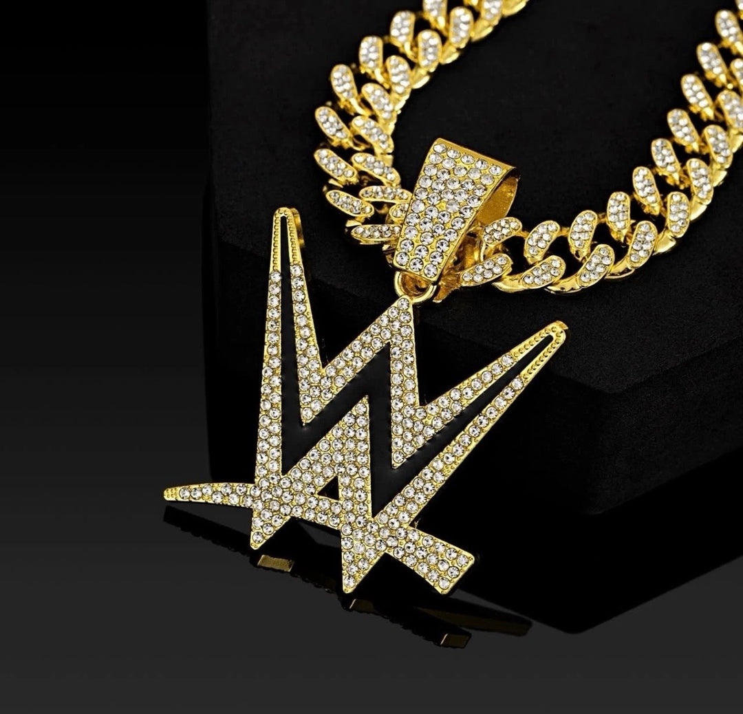 2025 WWE World Wrestling Hall Of Fame Chain, 🇺🇸 SHIP