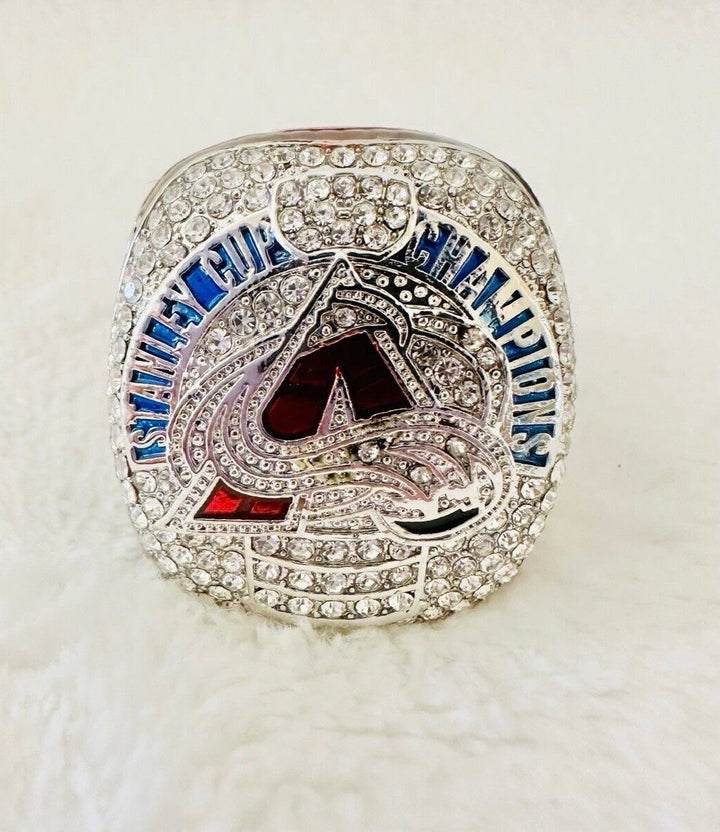 2022 Colorado Avalanche Stanley Cup Championship ring, US Ship