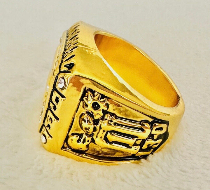 1998 Tennessee Volunteers National Championship Ring, US Ship