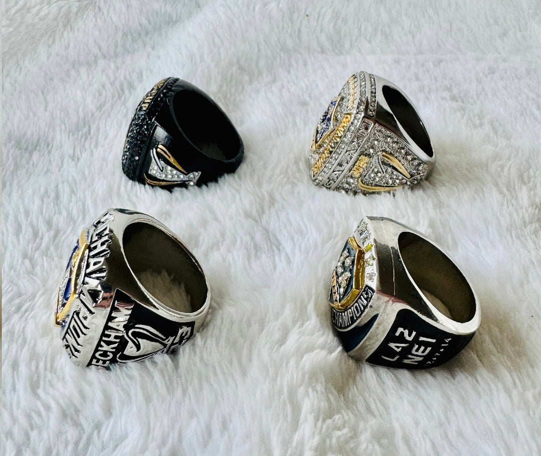 2011/14/22/24 MLS Cup LA Galaxy Championship Ring Stadium Giveaway with box, US Ship