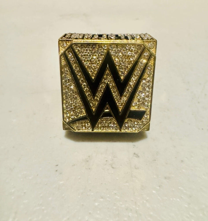 2025 WWE World Wrestling Hall Of Fame Championship Ring, 🇺🇸 SHIP
