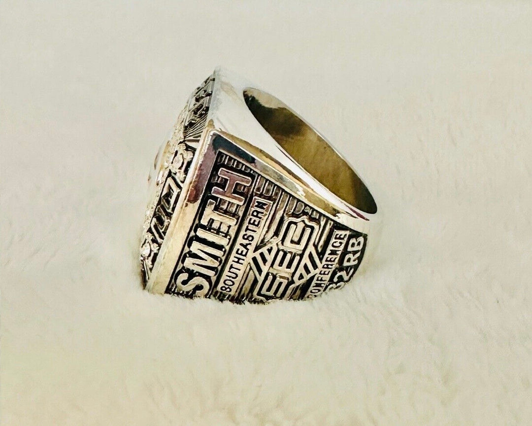 2002 Georgia Bulldogs SEC Championship Ring, US SHIP
