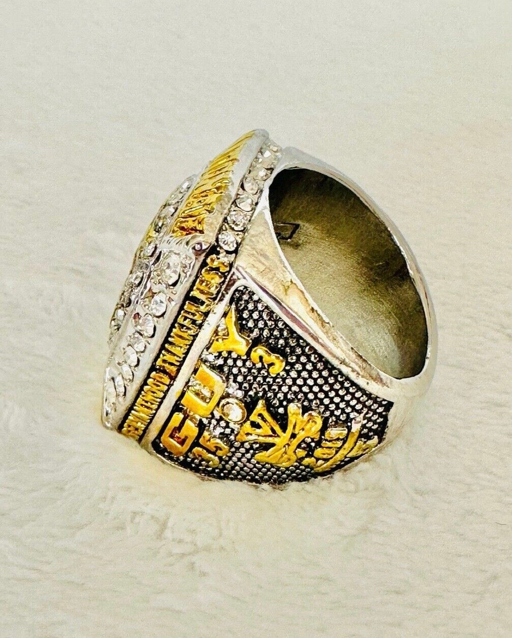 2019 Virginia Cavaliers Basketball CHAMPIONSHIP RING, US SHIP