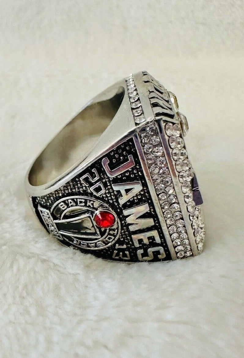 2013 Miami Heat Championship Ring with box, US SHIP
