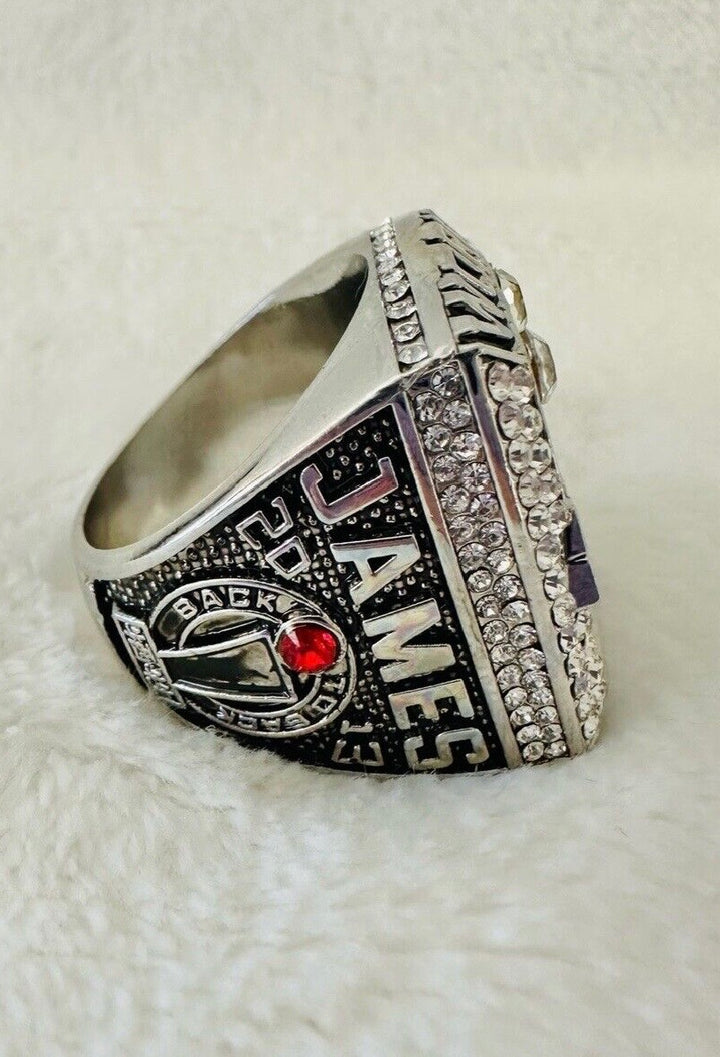 2013 Miami Heat Championship Ring with box, US SHIP