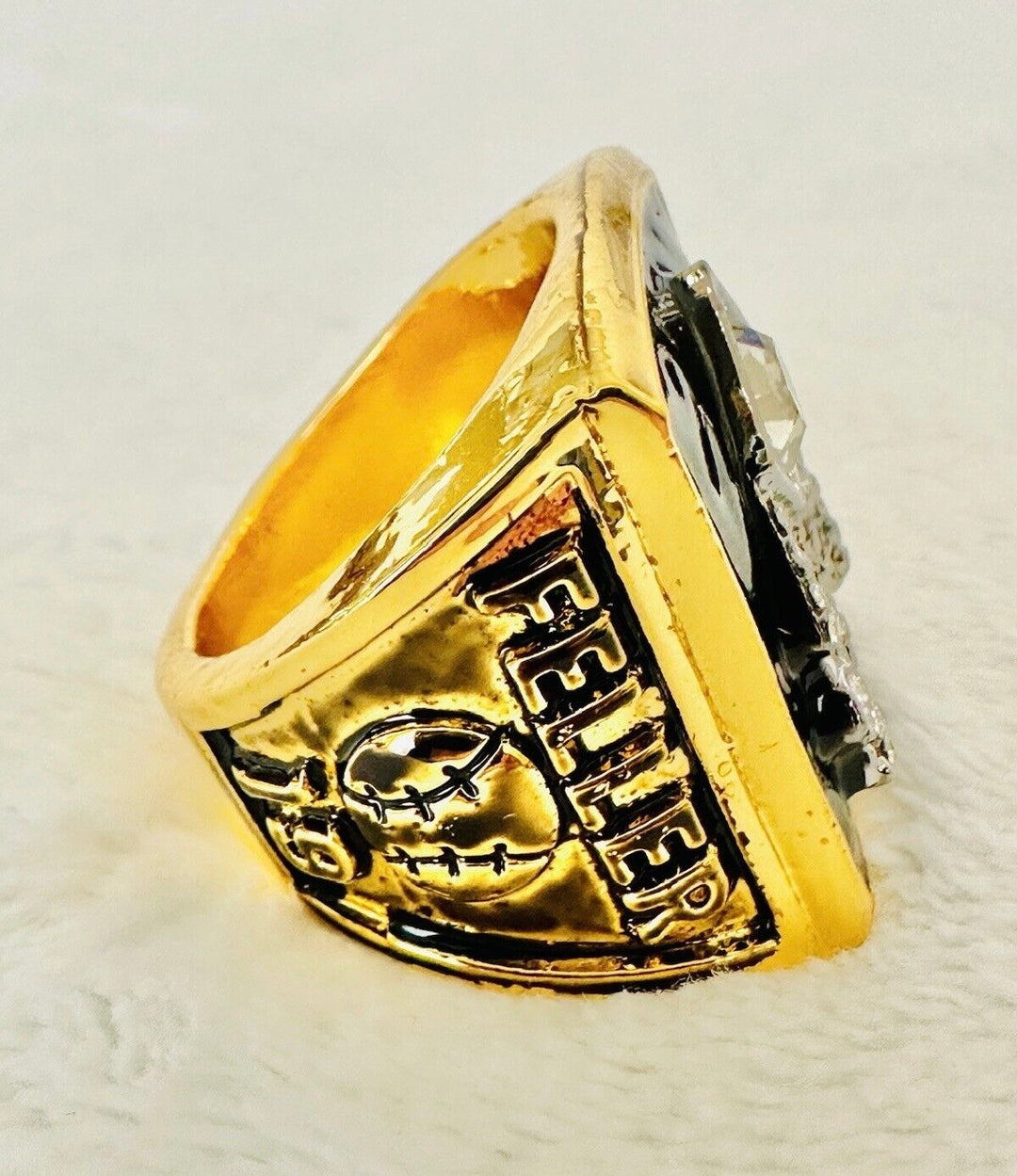 1948 Cleveland Indians World Series Championship Ring with box, 🇺🇸 SHIP