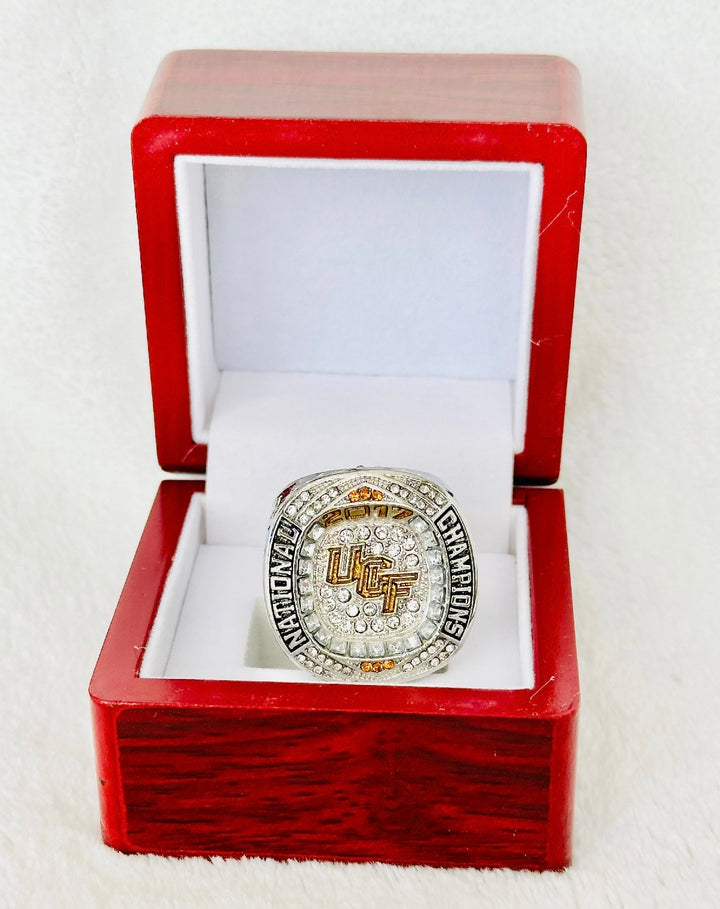 2017 UCF Peach Bowl Championship Ring with box, US SHIP