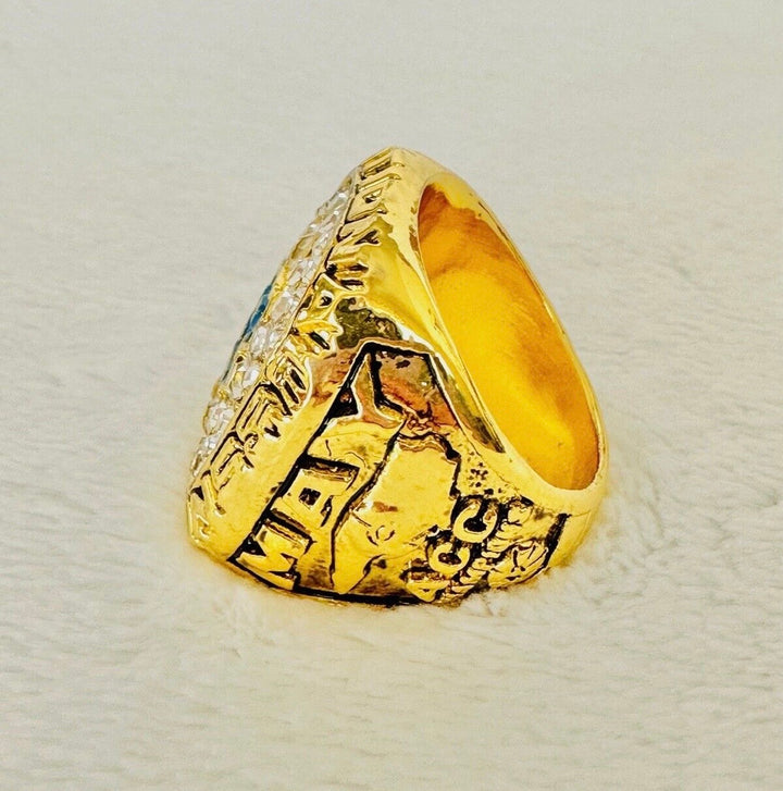2005 North Carolina Tarheels NCAA Championship Ring, US Ship