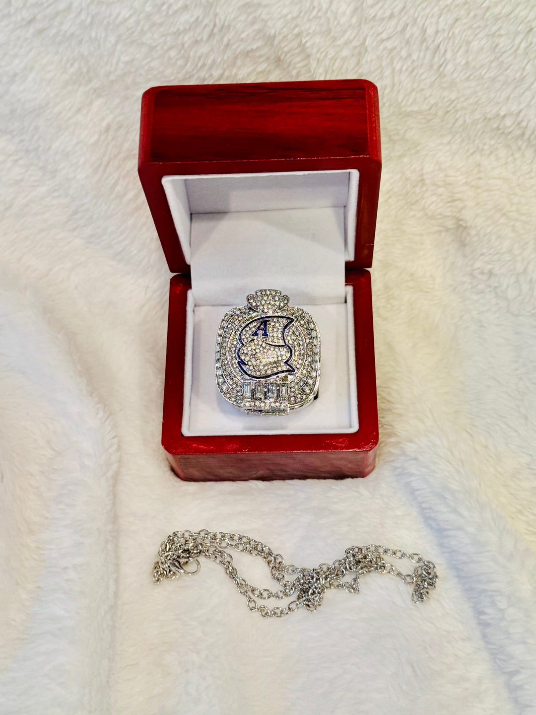 2024 Toronto Argonauts Grey Cup Championship Ring With Box Team Issued CFL Argos - EB Sports Championship Rings