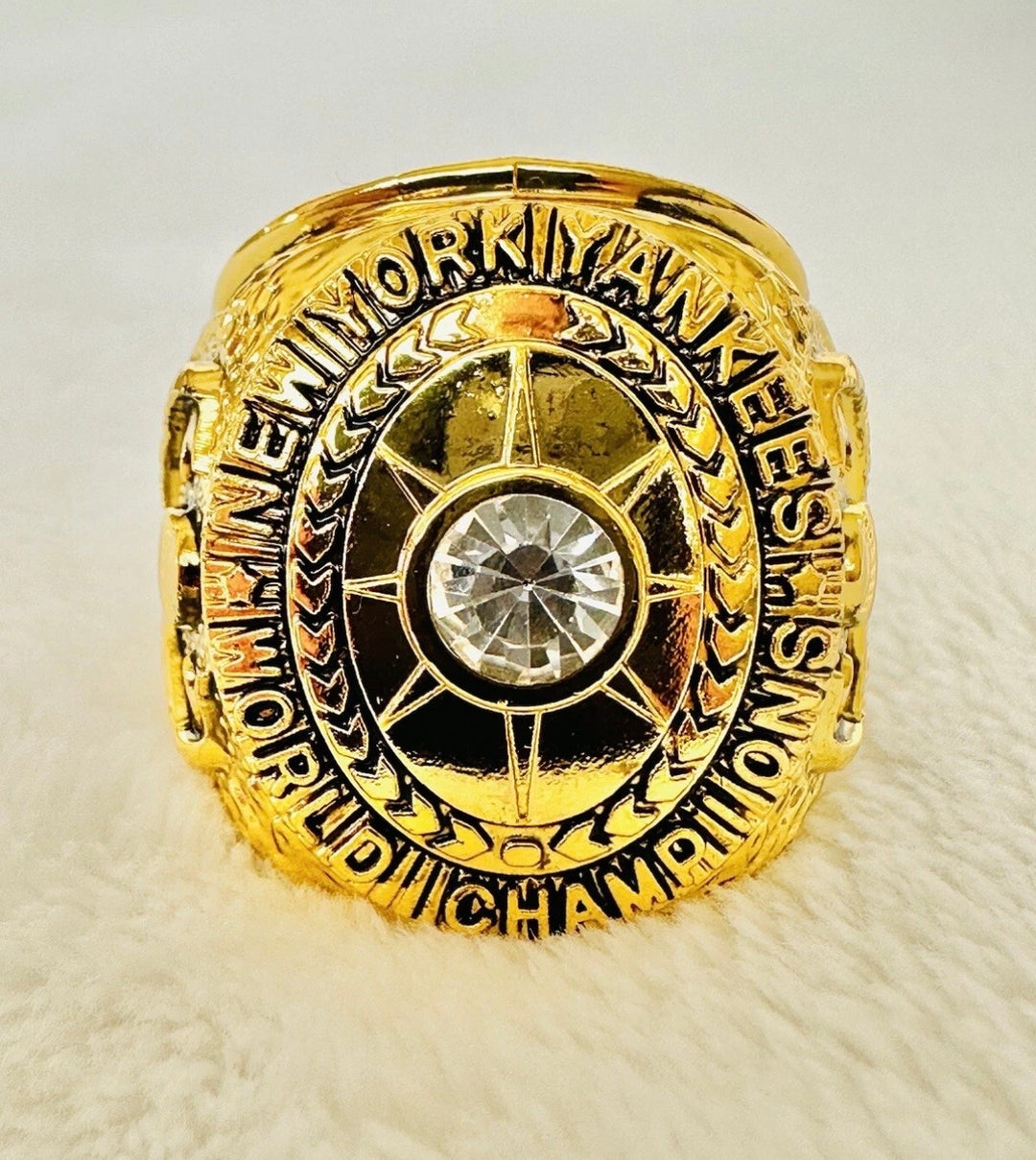 1927 NEW YORK Yankees World Series Champions Ring, 🇺🇸 SHIP
